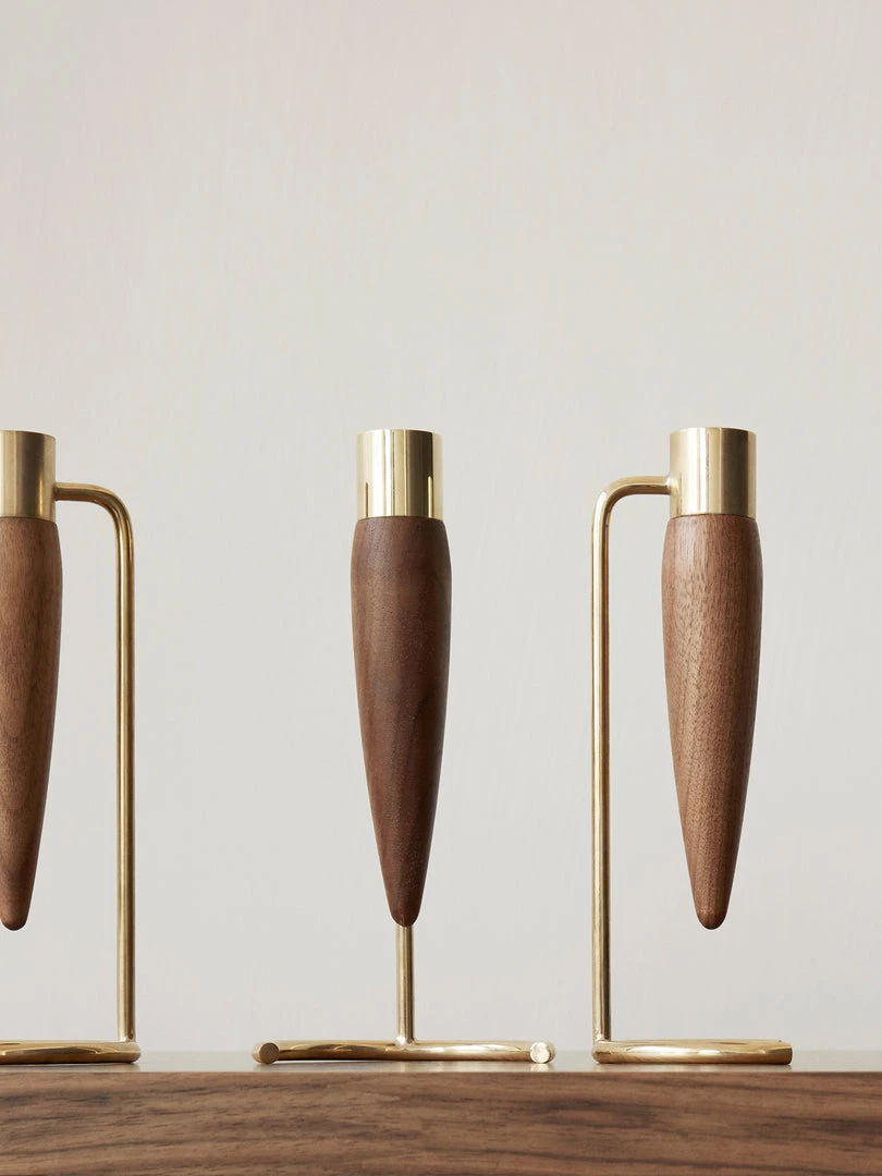 Arthur Umanoff Accessories Umanoff Candle Holder 12 Arthur Umanoff Accessories Umanoff Candle Holder