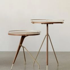 Arthur Umanoff Umanoff Side Table