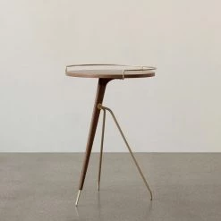 Arthur Umanoff Umanoff Side Table