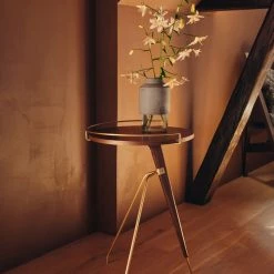 Arthur Umanoff Umanoff Side Table