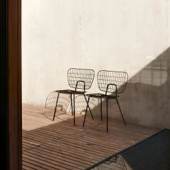 Studio WM String Dining Chair Furniture