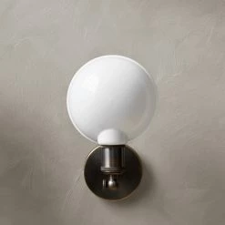 Soren Rose Studio Lighting Walker Wall Lamp
