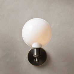 Soren Rose Studio Lighting Walker Wall Lamp