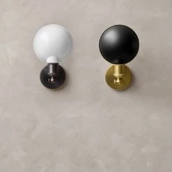 Soren Rose Studio Lighting Walker Wall Lamp