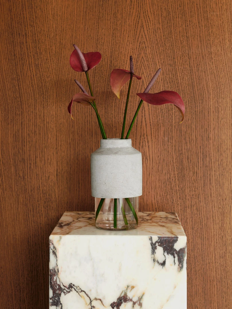 Norm Architects Marble Plinth 21 Norm Architects Marble Plinth