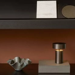 Kaschkasch Cologne Zet Storage System, 60in, Back Panel And Magazine Shelf