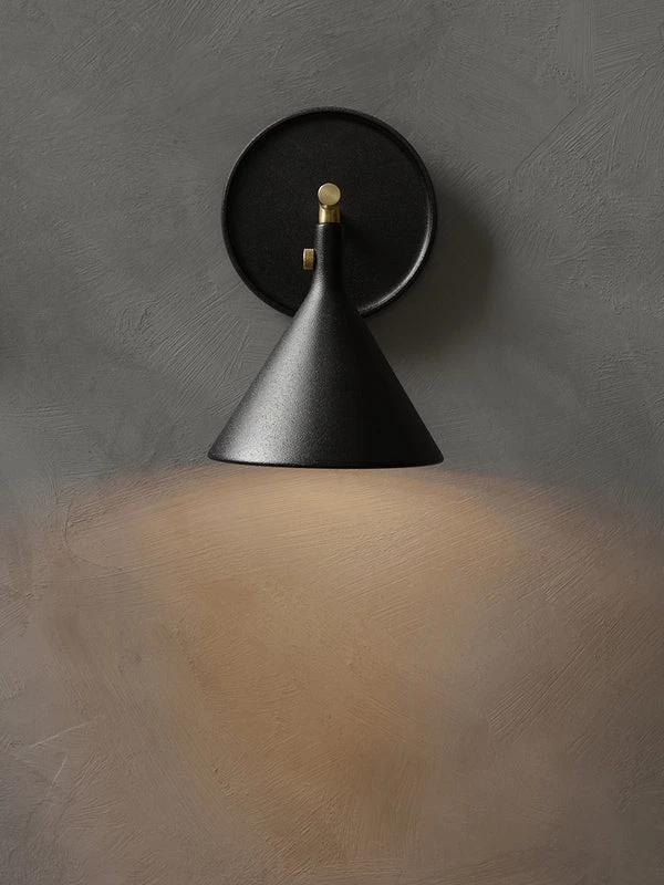 Thomas Chung & Jordan Murphy Cast Sconce Wall Lamp, Original Ceiling Lighting 4 Thomas Chung & Jordan Murphy Cast Sconce Wall Lamp, Original Ceiling Lighting