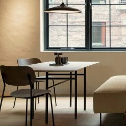 Norm Architects Snaregade Table, Rectangular Furniture