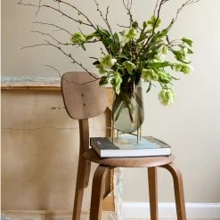 Afteroom Studio Afteroom Plus, Wooden Base Dining Chair Furniture