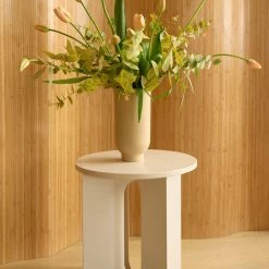 Danielle Siggerud Furniture Androgyne Side Table, 16.5in