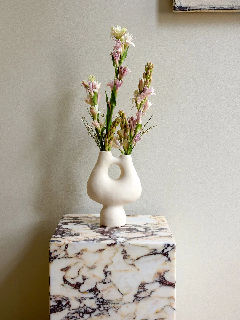 Norm Architects Marble Plinth 6 Norm Architects Marble Plinth