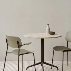 Norm Architects & Els Van Hoorebeeck New Co Dining Chair, Plastic