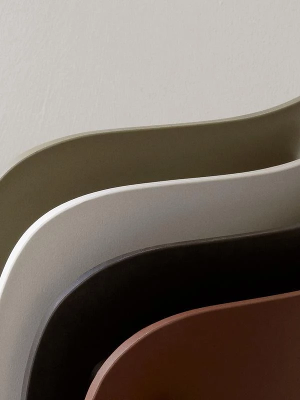 Norm Architects & Els Van Hoorebeeck New Co Dining Chair, Plastic 5 Norm Architects & Els Van Hoorebeeck New Co Dining Chair, Plastic