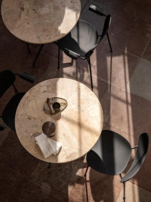 Norm Architects & Els Van Hoorebeeck New Co Dining Chair, Plastic 9 Norm Architects & Els Van Hoorebeeck New Co Dining Chair, Plastic