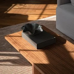 Danielle Siggerud Androgyne Lounge Table, Wood New