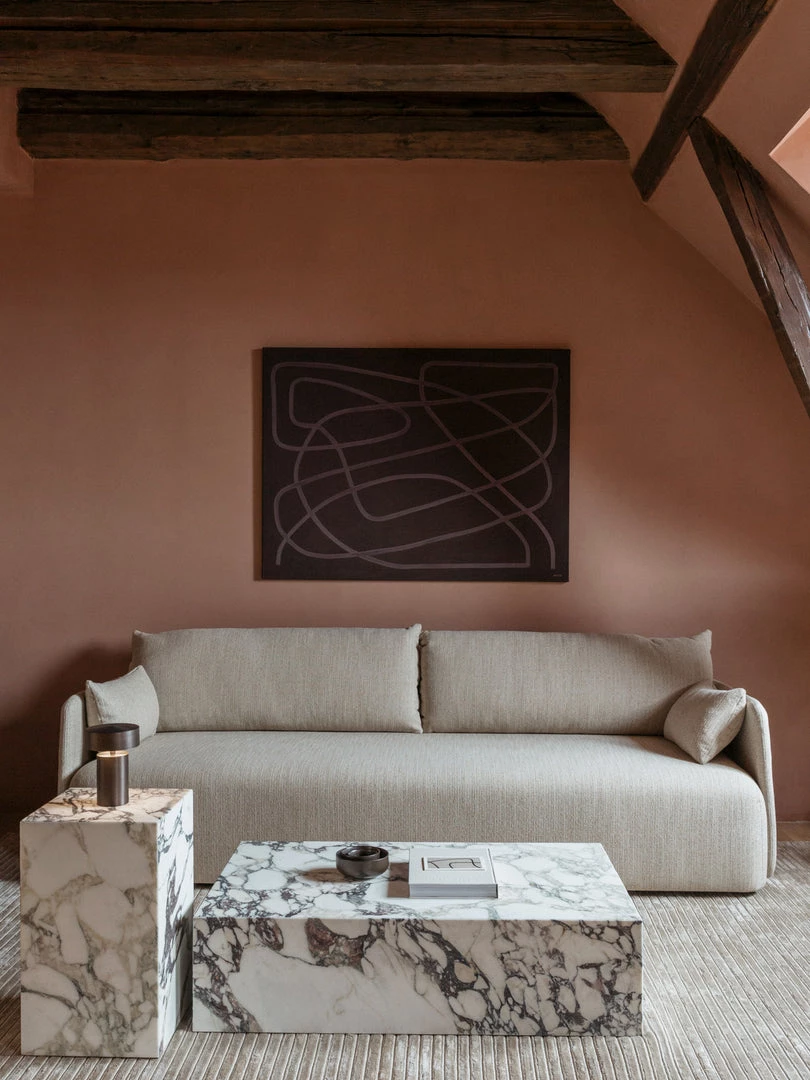 Norm Architects Marble Plinth 10 Norm Architects Marble Plinth