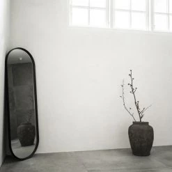 Norm Architects Oval Wall Mirror 12 Norm Architects Oval Wall Mirror
