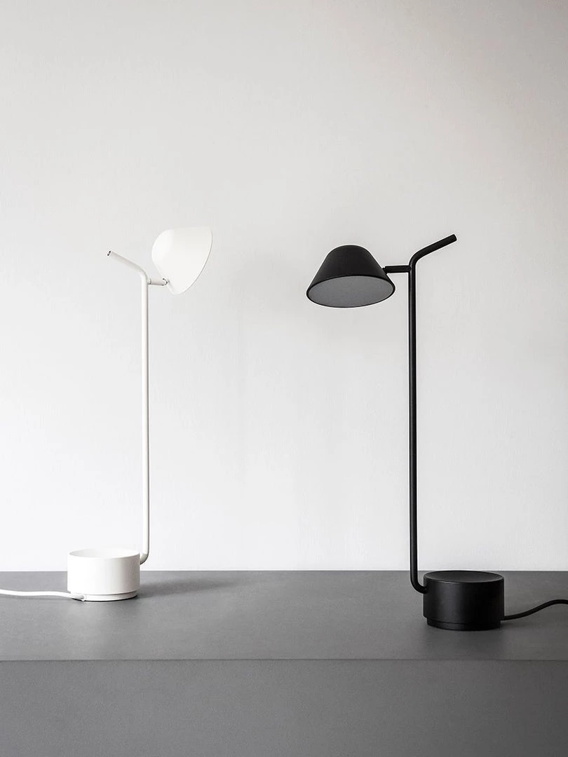 Jonas Wagell Peek Table Lamp 3 Jonas Wagell Peek Table Lamp