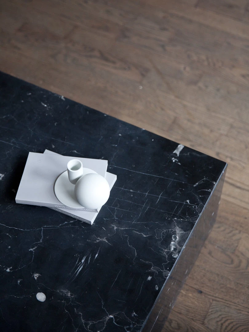 Norm Architects Marble Plinth 27 Norm Architects Marble Plinth