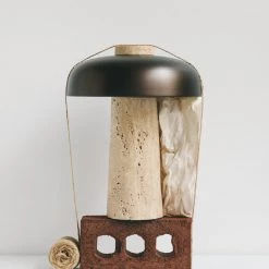 Aleksandar Lazic Reverse Table Lamp Lighting