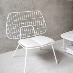Furniture Studio WM String Lounge Chair