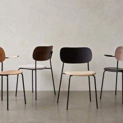 Norm Architects Co Chair, Non-Upholstered 23 Norm Architects Co Chair, Non-Upholstered