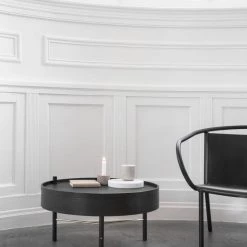 Theresa Arns Furniture Turning Table