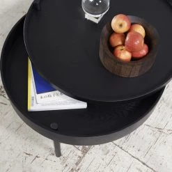 Theresa Arns Furniture Turning Table