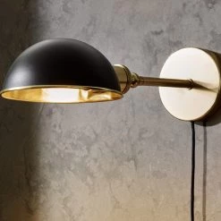 Soren Rose Studio Lighting Walker Wall Lamp