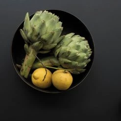 Norm Architects New Norm Bowl, Dark Glazed, Set Of 2 Or 4