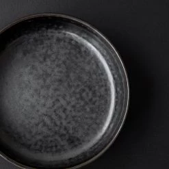 Norm Architects New Norm Bowl, Dark Glazed, Set Of 2 Or 4