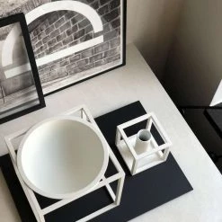 Mogens Lassen Kubus 1