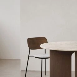 Norm Architects Co Chair, Upholstered