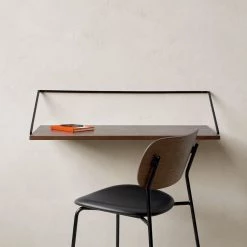 Norm Architects Co Chair, Upholstered