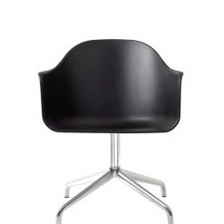 Norm Architects Harbour Arm Chair, Dining Height, Hard Shell Furniture 84 Norm Architects Harbour Arm Chair, Dining Height, Hard Shell Furniture