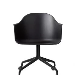 Norm Architects Harbour Arm Chair, Dining Height, Hard Shell Furniture 91 Norm Architects Harbour Arm Chair, Dining Height, Hard Shell Furniture