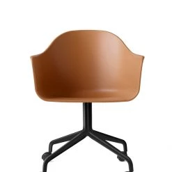 Norm Architects Harbour Arm Chair, Dining Height, Hard Shell Furniture 89 Norm Architects Harbour Arm Chair, Dining Height, Hard Shell Furniture