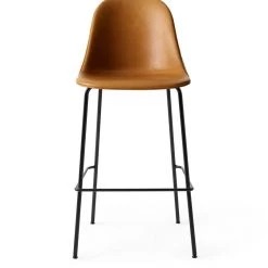 Norm Architects Harbour Side Chair, Counter & Bar Height, Upholstered Furniture