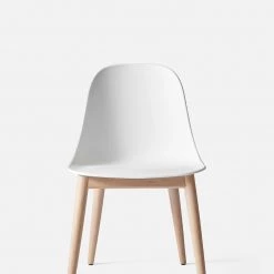 Norm Architects Harbour Side Chair, Dining Height, Hard Shell Furniture 43 Norm Architects Harbour Side Chair, Dining Height, Hard Shell Furniture