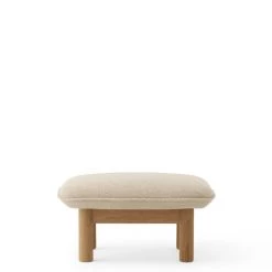 Anderssen & Voll Brasilia Ottoman