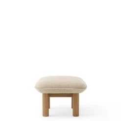 Anderssen & Voll Brasilia Ottoman