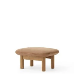 Anderssen & Voll Brasilia Ottoman